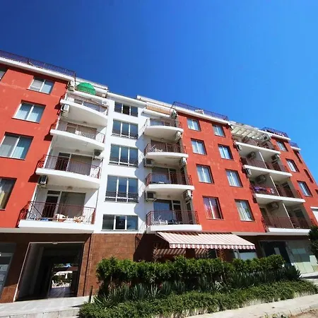Sunny Day 1 - Menada Apartment Slantschew brjag