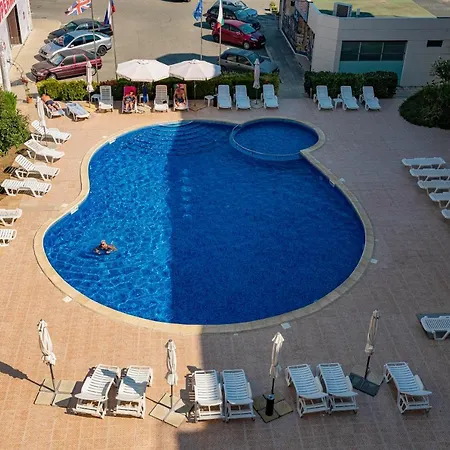 Apartman Sunny Day 1 - Menada Napospart