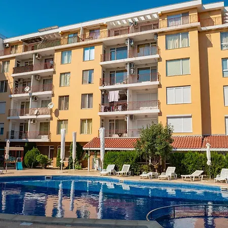 Sunny Day 1 - Menada Sunny Beach