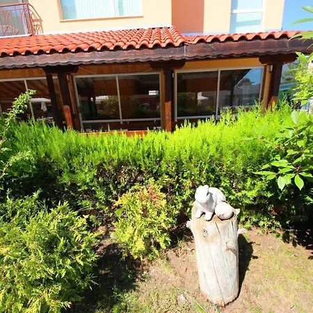 Apartman Sunny Day 1 - Menada Napospart