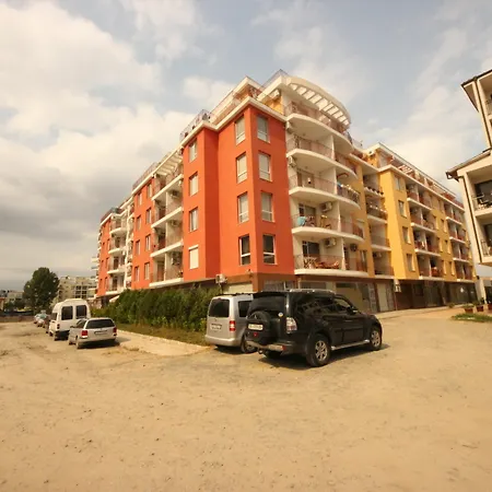 Sunny Day 1 - Menada Apartman Napospart