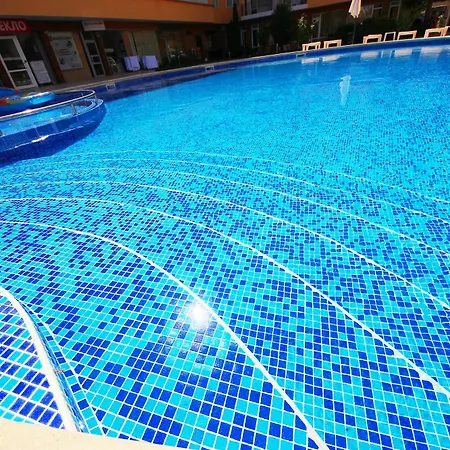 Apartman Sunny Day 1 - Menada Napospart