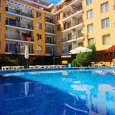 Apartman Sunny Day 1 - Menada Napospart