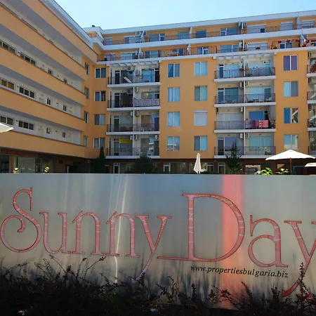 Sunny Day 1 - Menada Apartman